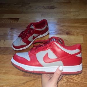 UNLV Nike Dunks
